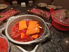 -历蜀记·家宴老火锅(总店)