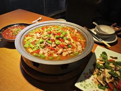 -盐帮食坊•小河帮川菜(四川师大店)