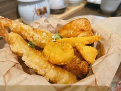 三剑客小食拼盘-雷神拉面(财富中心玉米楼店)