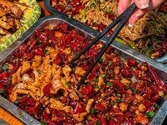 -86烧烤 | 江湖菜(石人总店)