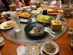 -古关火锅店(古北水镇景区店)