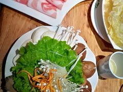 -草原塞蛮羊火锅城(港湾店)