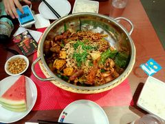 -鱼鼎香烤鱼火锅(华发商都店)