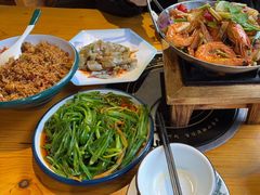-民食香·腊排骨野生菌美食(木府店)