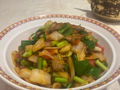 -新粤新疆菜清真餐厅(拱北店)