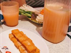 -鱼酷活鱼烤鱼(新世界城店)
