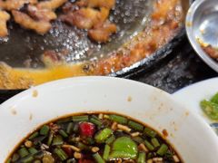 -袁大妈高原特色牦牛肉石棉烧烤(雅安店)