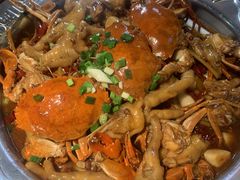 -胖哥俩肉蟹煲(梅溪步步高店)