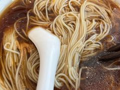红汤面底-同得兴面馆.苏式面.三虾面(园区店)