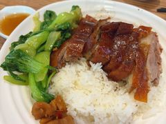 -裕记烧腊连锁餐饮(国商分店)