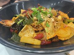 -醉人椒麻辣香锅(王府井喜悦店)