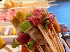 -大斌家串串火锅(德思勤店)