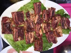 一红烤肉吧-东北一红烤肉·烧烤吧(观澜桂香店)