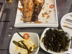 -白玉·朝鲜族烤串(南山店)