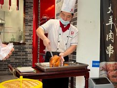 -京味张·北京烤鸭(天河南二路店)