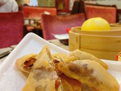 鸡丝炸春卷-点都德(德江楼店)