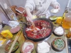 -黄潇洒老火锅(九眼桥宏济巷店)
