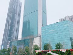 -西北湖绿化广场