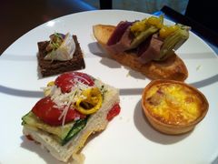 咸点-上海雅居乐万豪侯爵酒店