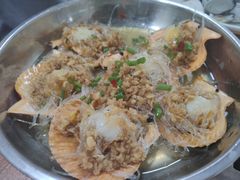 扇贝-船奇蒸汽海鲜·闽菜(八市海鲜总店)