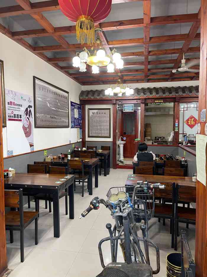 源玺源烧麦馆(东护城河南街店)-"呼市过夜 纯甄草原 蒙语你来我往好汉