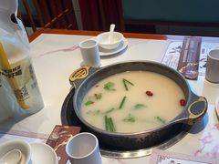 -老员外骨汤火锅(海州古城店)