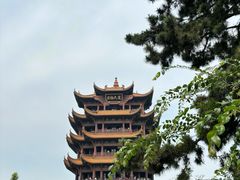 -黄鹤楼公园(黄鹤楼)