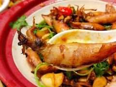 -桥东喜碧海鲜街(水东街店)