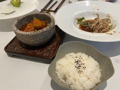-上蔬无瑕· 创意素食·Vegetarian(华采天地店)
