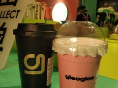 -gleeglee乐溢亦茶(合生汇店)