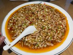 鱼香肉丝-蜀上肴(青羊宫店)