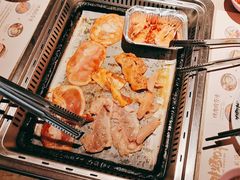 -非烤勿扰自助烤肉海鲜火锅(南城莱蒙店)