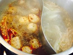-潮汕美牛肉丸火锅店(天宁寺店)