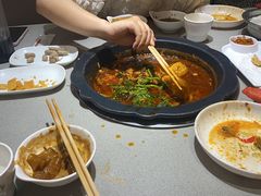 -巴蜀王婆大虾(南锣鼓巷店)