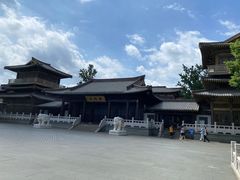 -香积寺