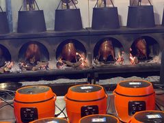 自助取餐区-聚福宝合苑食府(南头镇店)