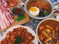 -金妈家烤肉(龙湖U城天街店)