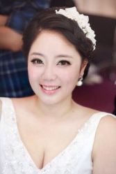 -FIONA MAKE UP恋妆造型