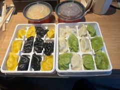 -船歌·鱼水饺青岛菜(恒隆广场店)