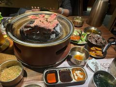 -西塔老太太泥炉烤肉(万柳华联店)