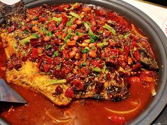 -锦尚阁烤鱼(望京新荟城店)