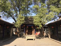 -鸡鸣驿城