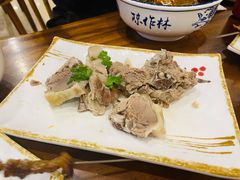 手抓羊肉-兰州-西固陈记牛肉面·烧烤(山阴路店)