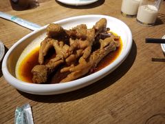 稀溜耙鸡爪-成都吃客(九眼桥店)