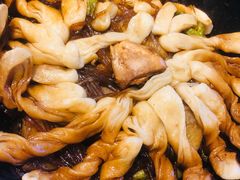 -华盛园卷子王农家菜水库鱼