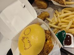 -肯德基(绿溪谷店)