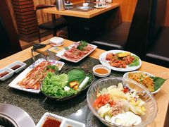 -梦山水日本烧肉(五四广场店)