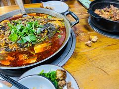 -重庆鸡公煲·青锅花椒鱼(牡丹江路店)