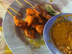 -黄亚华小食店(Jalan Alor)
