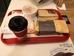 -肯德基(虹桥机场T2北指廊精选外卖点店)